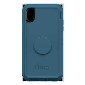 CASEPLAY OTTERBOX OTTER + POP DEFENDER iPhone XS MAX WINTER SHADE 77-61810