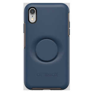 CASEPLAY OTTERBOX OTTER + POP SYMMETRY iPhone XR GO TO BLUE 77-61722
