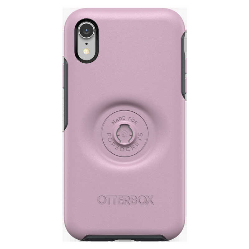 CASEPLAY CASEPLAY OTTERBOX OTTER + POP SYMMETRY iPhone XR MAUVEOLOUS 77-61723 77-61723