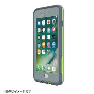 CASEPLAY LifeProof Fre Series for iPhone 8 Plus Drop In LPFREIP8+グレイ(Dro