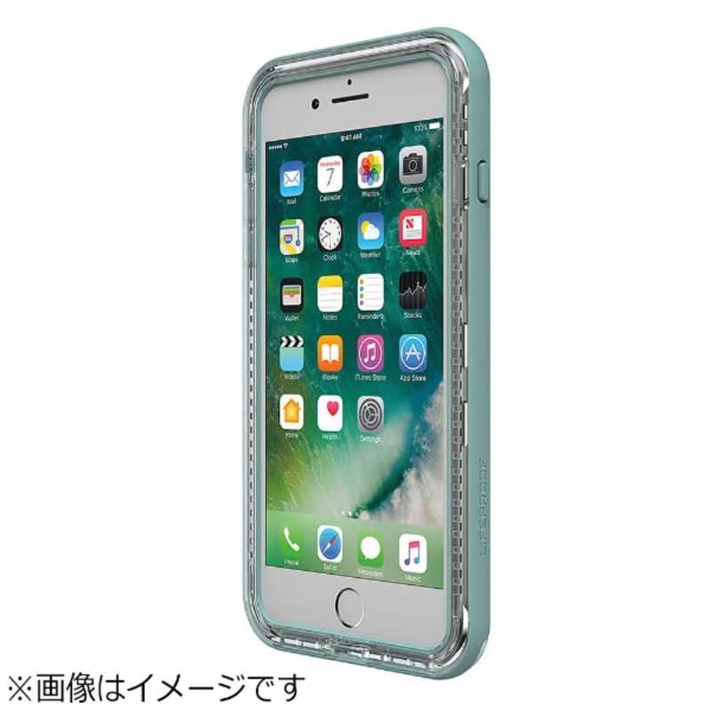 CASEPLAY CASEPLAY iPhone 8 Plus用 LIFEPROOF NEXT Seaside LPNEXTIP55ブルｰ LPNEXTIP55ブルｰ