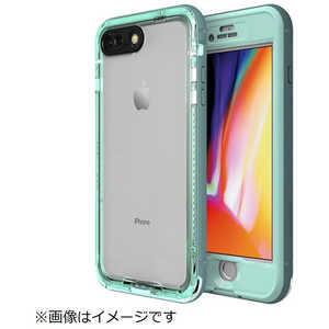 CASEPLAY iPhone 8 Plus用 LIFEPROOF nuud Case COOL MIST LPNUUDIP8+CM(Gre