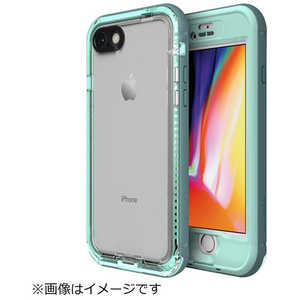 CASEPLAY iPhone 8用 LIFEPROOF nuud Case COOL MIST LPNUUDIP8CM(Gre
