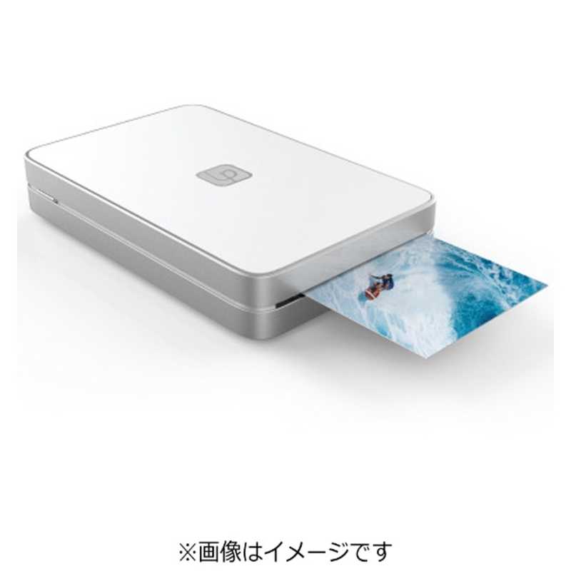 LIFEPRINT LIFEPRINT iOS/Androidアプリ AR(拡張現実) フォト&ビデオ用2x3サイズプリンター  LP0011 LP0011