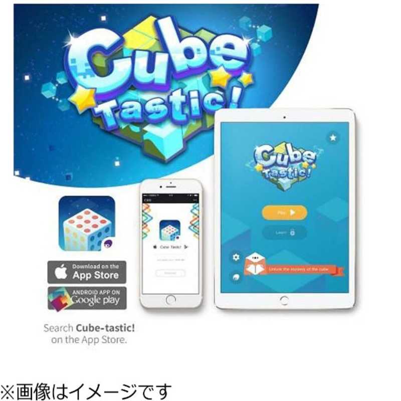 PAITECHNOLOGY PAITECHNOLOGY 〔スマートトイ:iOS/Android対応〕 Cube-tastic! キューブタスティック Pai Technology Pai Technology