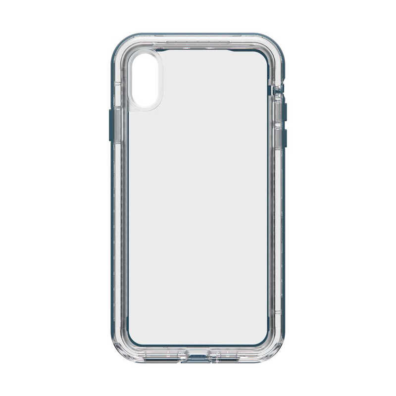 CASEPLAY CASEPLAY iPhone XS Max 6.5インチ用 LifeProof NEXT Series 77-60705 CLEAR LAKE 77-60705 CLEAR LAKE