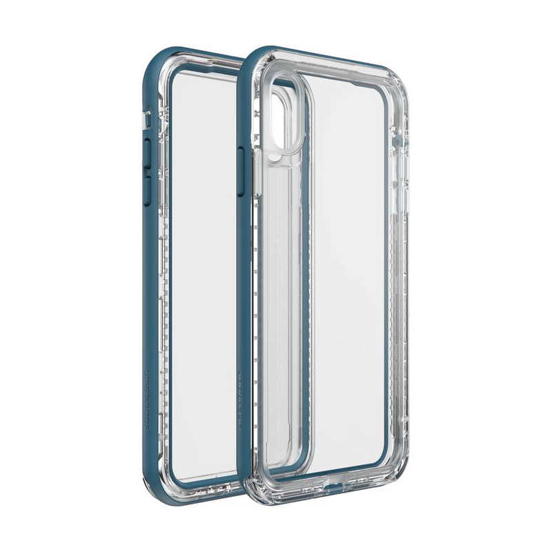 CASEPLAY CASEPLAY iPhone XS Max 6.5インチ用 LifeProof NEXT Series 77-60705 CLEAR LAKE 77-60705 CLEAR LAKE