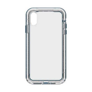 CASEPLAY iPhone XS Max 6.5インチ用 LifeProof NEXT Series 77-60705 CLEAR LAKE