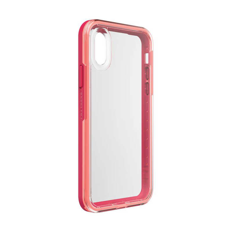 CASEPLAY CASEPLAY iPhone XS 5.8インチ用 LIFEPROOF SLAM 77-59655 CORAL SUNSET 77-59655 CORAL SUNSET