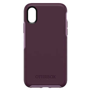 CASEPLAY iPhone XS SYMMETRY 77-59527 TONIC VIOLET