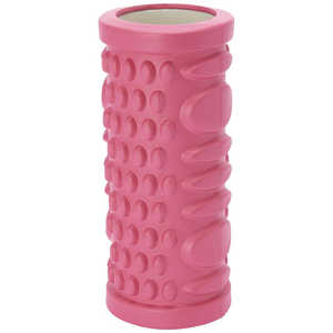 トーン でこぼこストレッチローラー ピンク YM-02