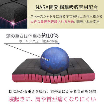 F1F2 The Cubes 無重力枕 ザ・キューブス ビッグL 高さ11cm Cubes02-l