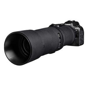 ディスカバード レンズオーク キヤノン RF600mm F11 IS STM用 イージーカバー ブラック 9351