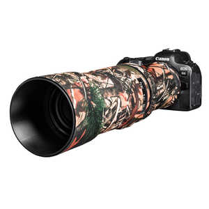 ディスカバード レンズオーク キヤノン RF600mm F11 IS STM用 イージーカバー フォレストカモフラージュ 9351 ディスカバード レンズオーク キヤノン RF600mm F11 IS STM用 イージーカバー フォレストカモフラージュ 9351