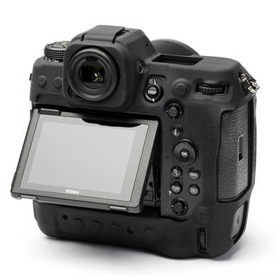 ジャパンホビーツール イージーカバー ニコン Z9 用 ブラック