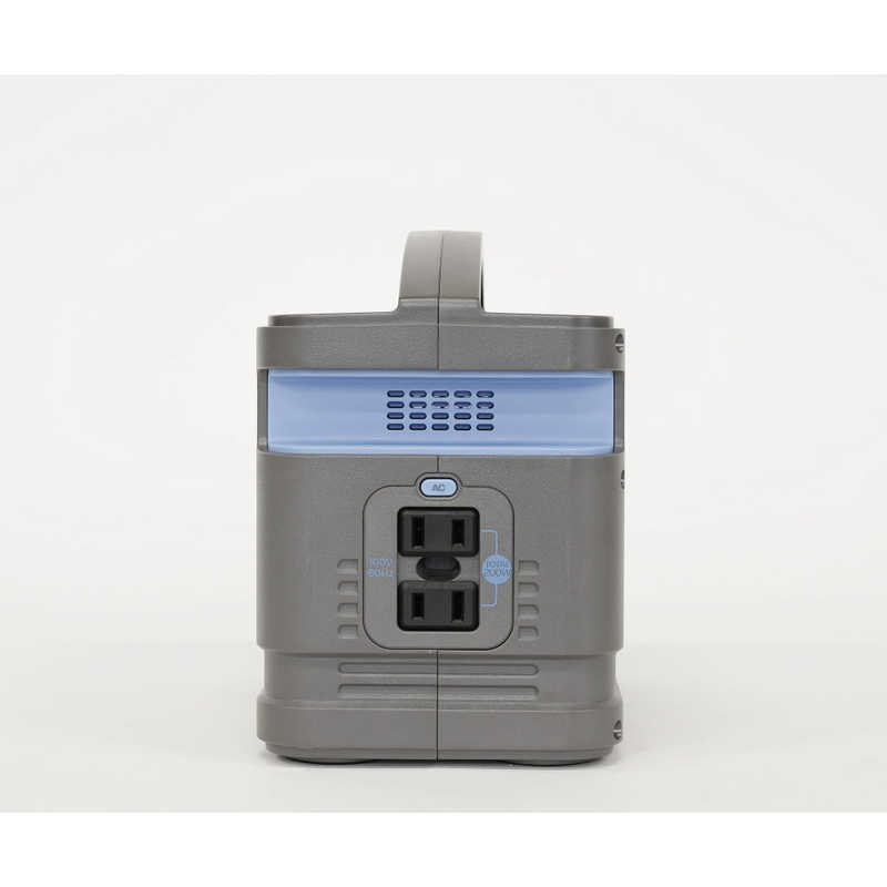 INBES INBES ポータブル電源Cubele（キューブル） [222Wh /8出力 /ソーラーパネル(別売)]  IBP-200S IBP-200S