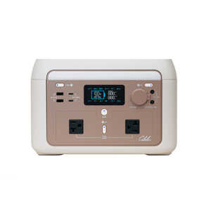 INBES リン酸鉄リチウムイオン電池式ポータブル電源600W IBPL601C INBES リン酸鉄リチウムイオン電池式ポータブル電源600W IBPL601C