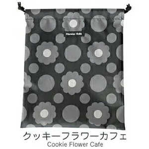 HALKARINS Hanna Hula ハンナフラ CDS-M 消臭巾着M クッキーフラワーカフェ HALKARINS Hanna Hula ハンナフラ CDS-M 消臭巾着M クッキーフラワーカフェ