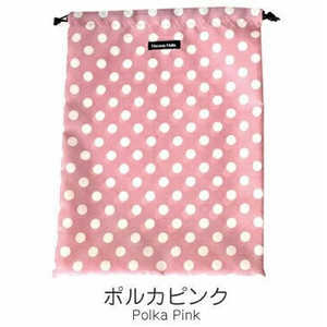 HALKARINS Hanna Hula ハンナフラ CDS-L 消臭巾着L ポルカピンク HALKARINS Hanna Hula ハンナフラ CDS-L 消臭巾着L ポルカピンク