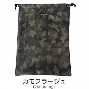 HALKARINS Hanna Hula ハンナフラ CDS-L 消臭巾着L カモフラージュ HALKARINS Hanna Hula ハンナフラ CDS-L 消臭巾着L カモフラージュ