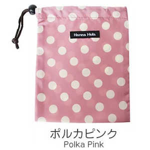 HALKARINS Hanna Hula ハンナフラ CDS-S 消臭巾着S ポルカピンク HALKARINS Hanna Hula ハンナフラ CDS-S 消臭巾着S ポルカピンク