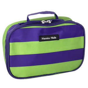 HALKARINS Hanna Hula おむつポーチ BGR.ボーダーグリーン HALKARINS Hanna Hula おむつポーチ BGR.ボーダーグリーン