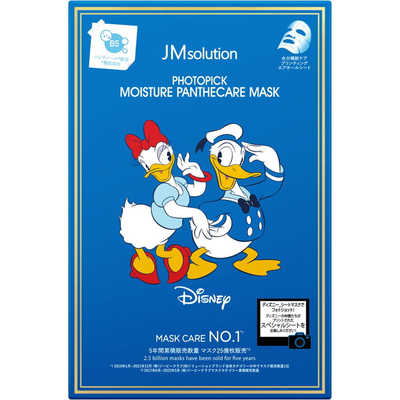JMSOLUTION PHOTOPICK フォトピック MOISTURE PANTHECARE MASK 