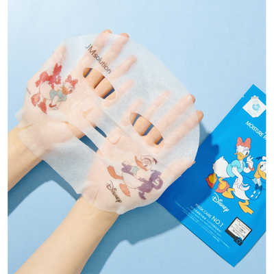 水分補給シートマスク