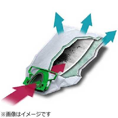 フォアベルク スティック型掃除機交換用紙パックフィルター FP200 の