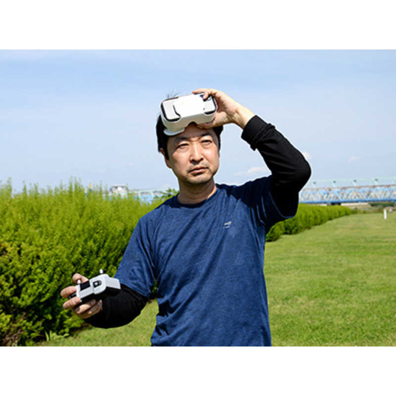 ジーフォース ジーフォース ドローン LEGGERO FPV GB075 GB075