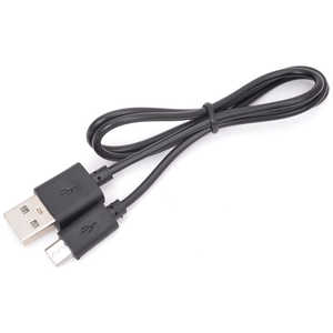 ジーフォース USB充電ケーブル(INGRESS) GB086(BLA