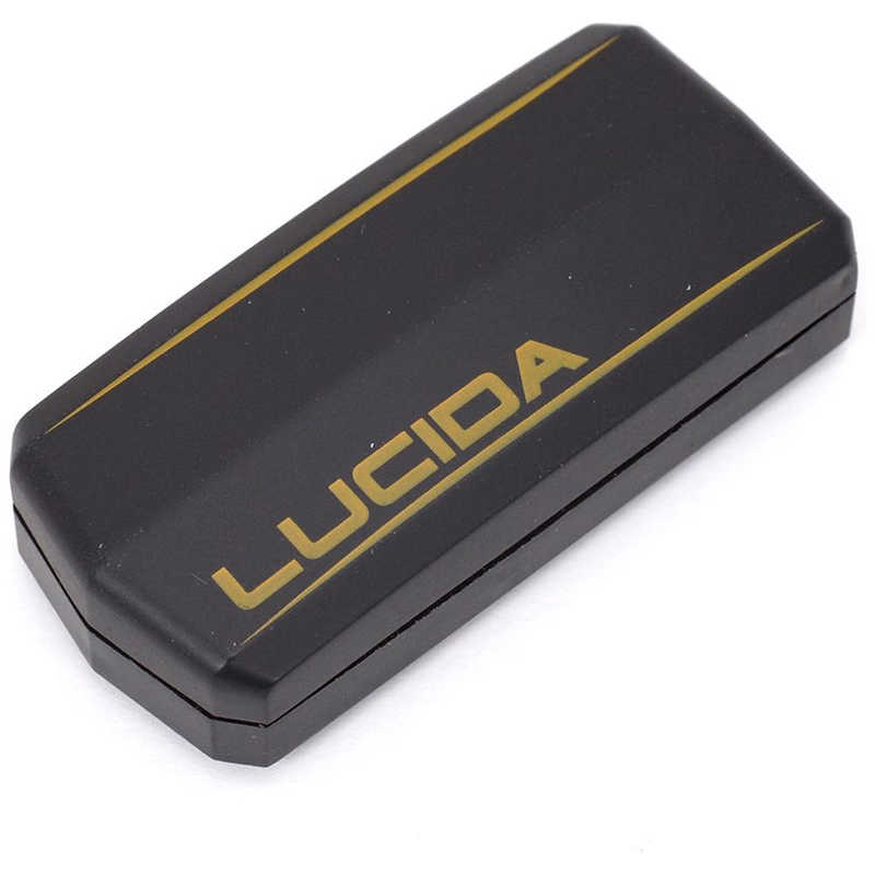 ジーフォース ジーフォース LiPo Battery 3.7V 300mAh(黒 LUCIDA用) GB127 GB127