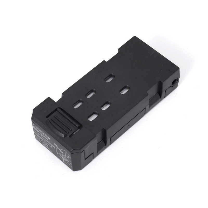 ジーフォース ジーフォース LiPo Battery 3.7V 450mAh(Black)(LEGGERO) GB182 GB182
