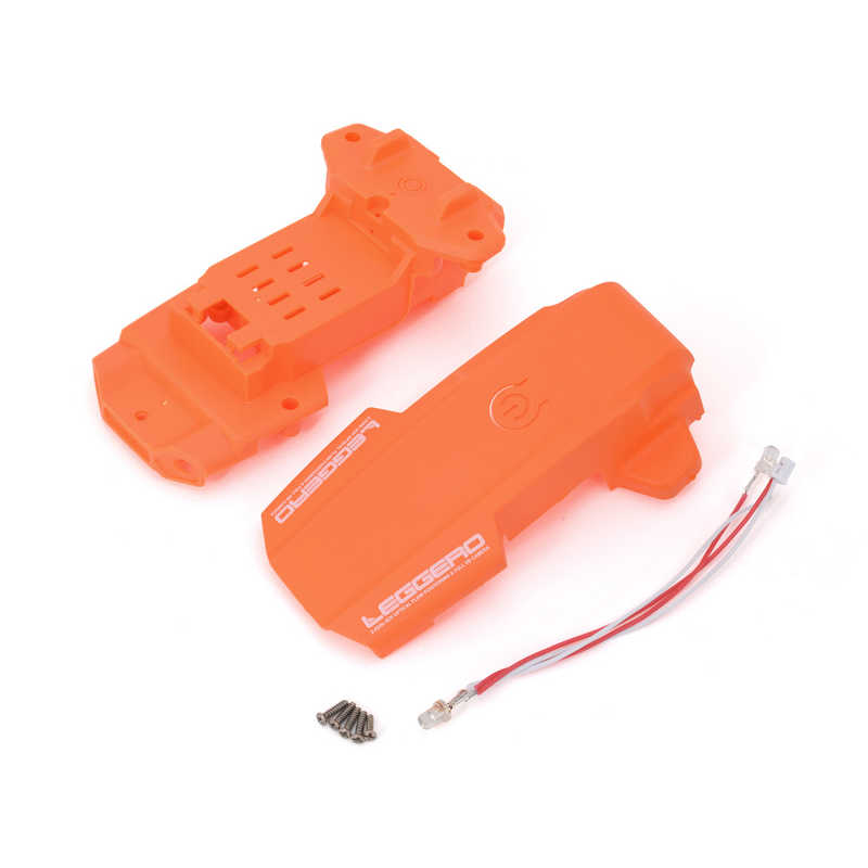 ジーフォース ジーフォース ボディセット(Orange)(LEGGERO) GB189 GB189