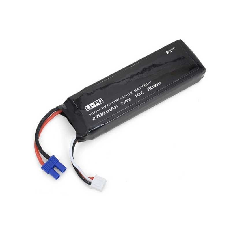 ジーフォース ジーフォース HUBSAN X4 AIR PRO対応Li-Poバッテリー GH564(7.4V 2700mAh) GH564(7.4V 2700mAh)