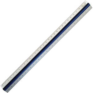 プラムネット ピタットルーラー30cm ネイビー 640046 プラムネット ピタットルーラー30cm ネイビー 640046
