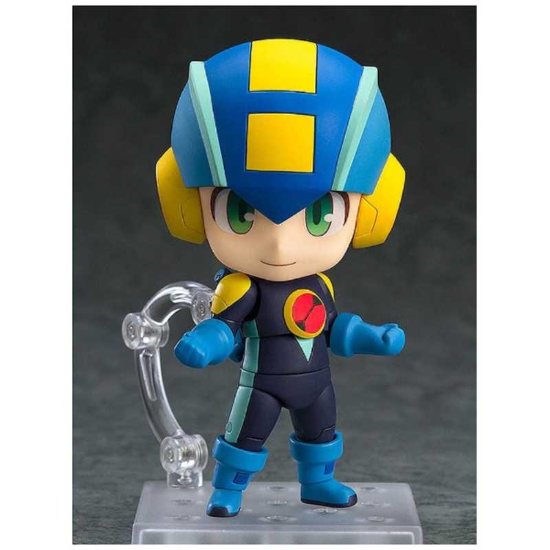 グッドスマイルカンパニー ねんどろいど バトルネットワーク ロックマンエグゼ ロックマン エグゼ スーパームーバブル エディション グッドスマイルカンパニー ねんどろいど バトルネットワーク ロックマンエグゼ ロックマン エグゼ スーパームーバブル エディション
