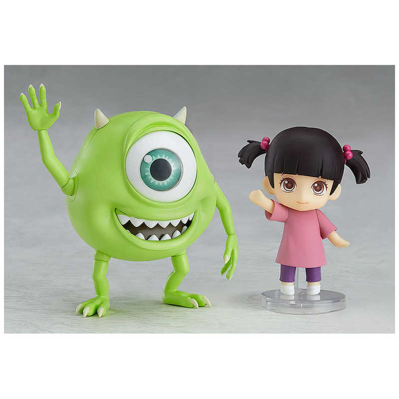 グッドスマイルカンパニー ねんどろいど モンスタｰズ インク マイク ブｰセット スタンダｰドver ネンドロイドマイクブｰセットスタン の通販 カテゴリ おもちゃ グッドスマイルカンパニー 家電通販のコジマネット 全品代引き手数料無料