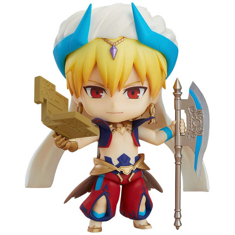 オランジュルージュ 再販 ねんどろいど Fate Grand Order キャスター ギルガメッシュ 霊基再臨 Ver の通販 カテゴリ おもちゃ オランジュルージュ 家電通販のコジマネット 全品代引き手数料無料