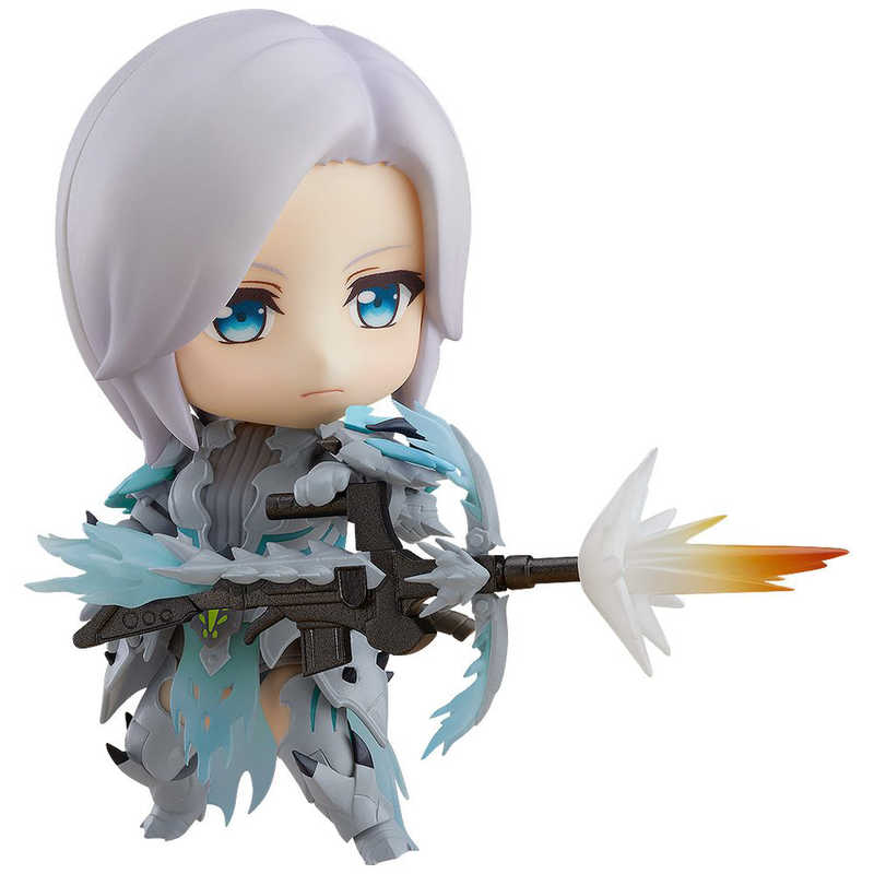 グッドスマイルカンパニー ねんどろいど モンスタｰハンタｰ ワｰルド ハンタｰ ゼノラｰジb エディション Dx Ver ネンドロハンタｰゼノラｰジ