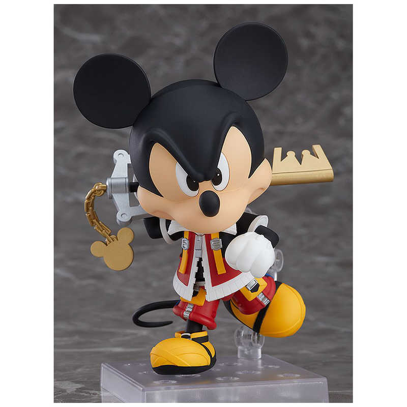 グッドスマイルカンパニー ねんどろいど キングダム ハーツii 王様 ミッキーマウス ネンドロイドキングミッキｰ 1 1 の通販 カテゴリ おもちゃ グッドスマイルカンパニー 家電通販のコジマネット 全品代引き手数料無料