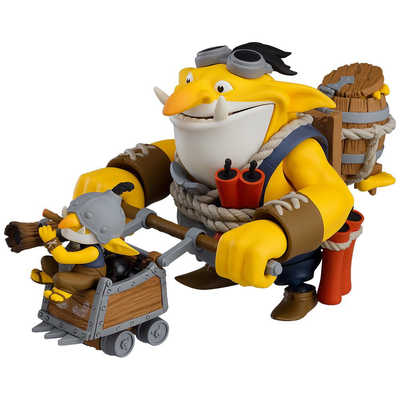 未開封 ねんどろいど テキーズ DOTA2 グッドスマイルカンパニー ねんどろいど DOTA2 テキーズ ネンドロイド