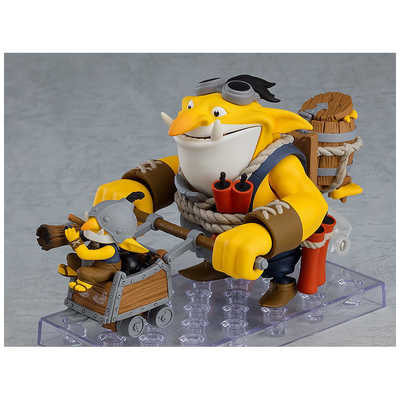 グッドスマイルカンパニー ねんどろいど DOTA2 テキーズ ネンドロイド