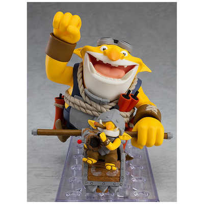 未開封 ねんどろいど テキーズ DOTA2 グッドスマイルカンパニー ねんどろいど DOTA2 テキーズ ネンドロイド