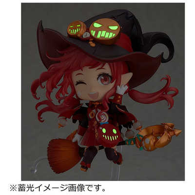 ねんどろいど アラド戦記 ジーニーウィズ