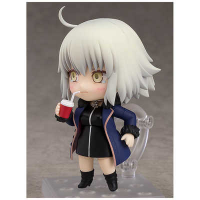 GOOD SMILE COMPANY - ねんどろいどどーる アヴェンジャー/ジャンヌ・ダルク〔オルタ〕新宿Ver. Fate/Grand Order(フェイト/グランドオーダー) 完成品 可動フィギュア グッドスマイルカンパニー Amazon.co.jp: ねんどろいどどーる Fate/Grand Order