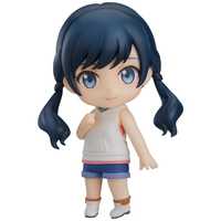 ねんどろいど　天気の子　天野陽菜　グッドスマイルカンパニー グッドスマイルカンパニー ねんどろいど 天気の子 天野陽菜 の通販