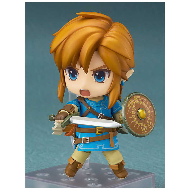 グッドスマイルカンパニー 再販 ねんどろいど ゼルダの伝説 ブレス オブ ザ ワイルド リンク ブレス オブ ザ ワイルドver の通販 カテゴリ おもちゃ グッドスマイルカンパニー 家電通販のコジマネット 全品代引き手数料無料
