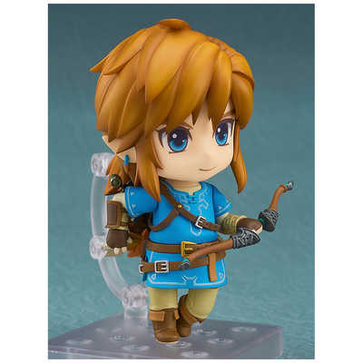 リンク　ゼルダ ねんどろいど Amazon.co.jp: ねんどろいど ゼルダの伝説 リンク ブレス オブ