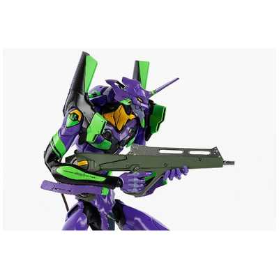 THREEZERO 【再販】ロボ道 ヱヴァンゲリヲン新劇場版 エヴァンゲリオン 